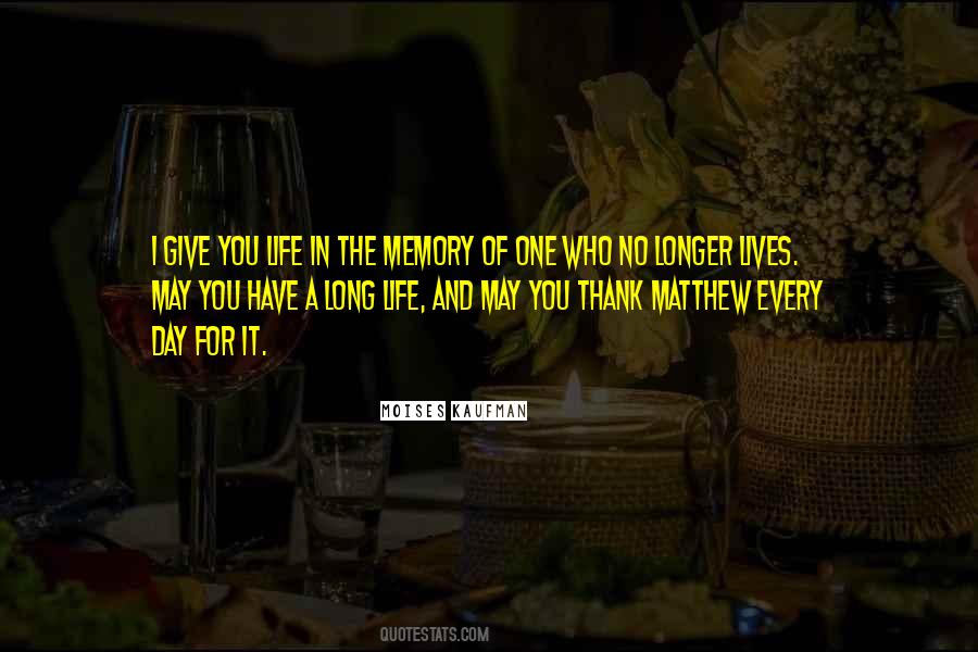 You Life Quotes #1415672
