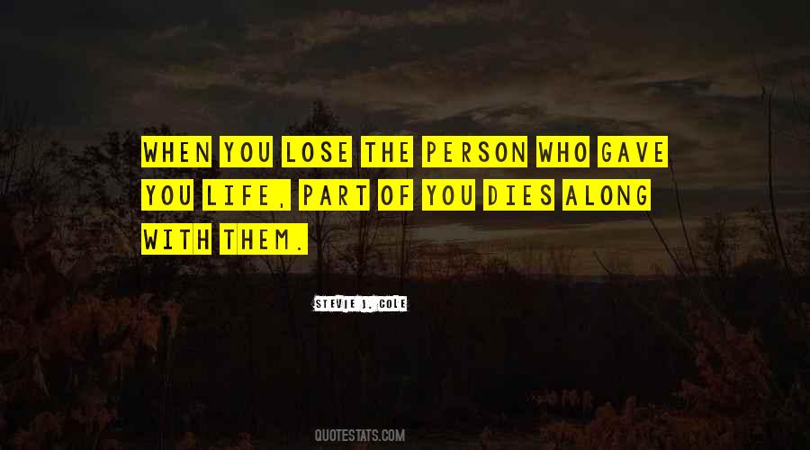 You Life Quotes #1501046