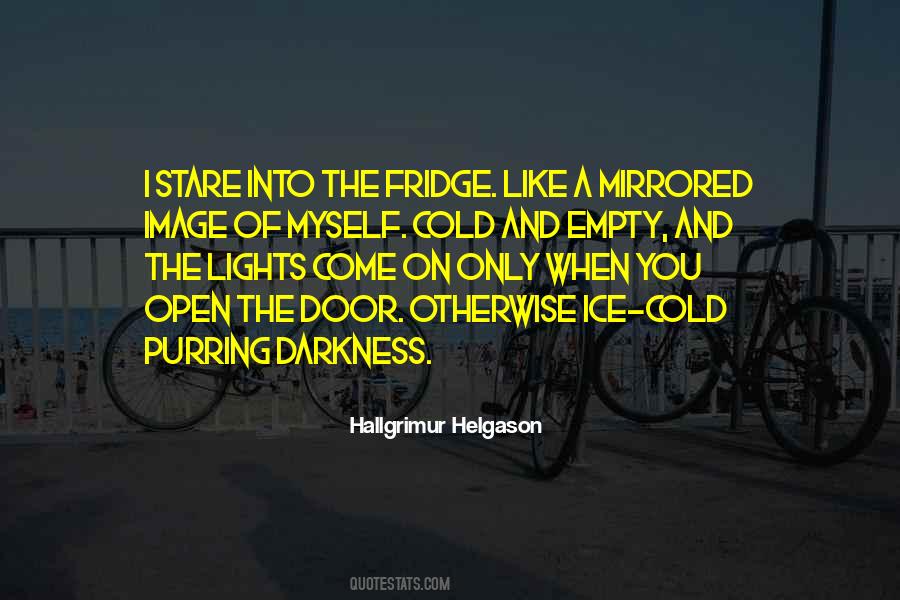 Fridge Door Quotes #501002