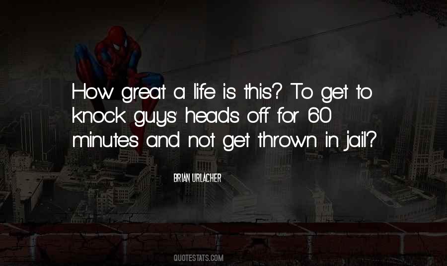 A Great Guy Quotes #1161763