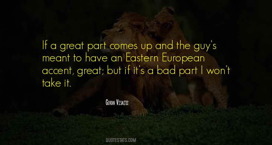 A Great Guy Quotes #157296