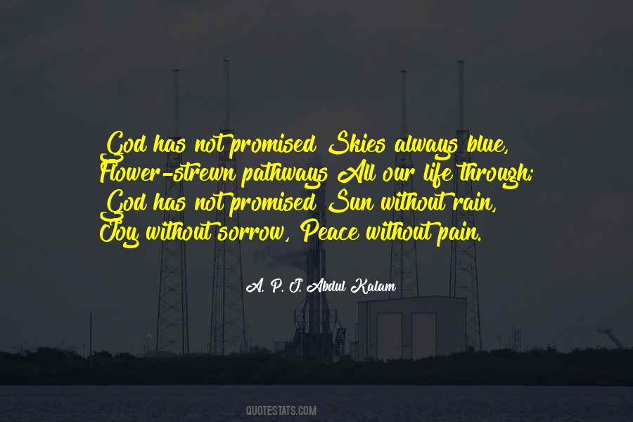 God Has Not Quotes #401072