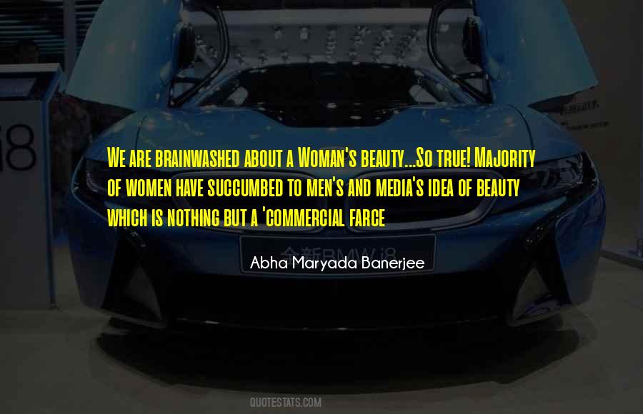 True Beauty In A Woman Quotes #1735788