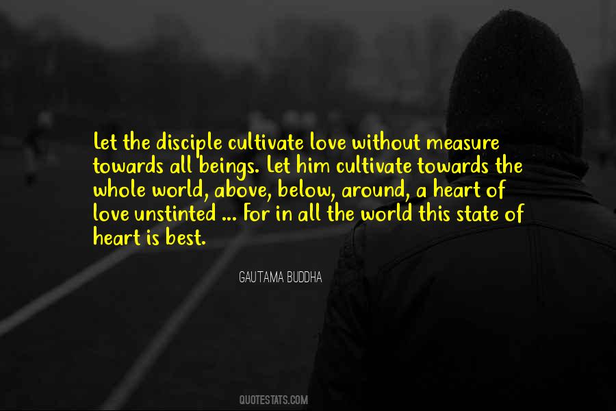 How Do You Measure Love Quotes #158970