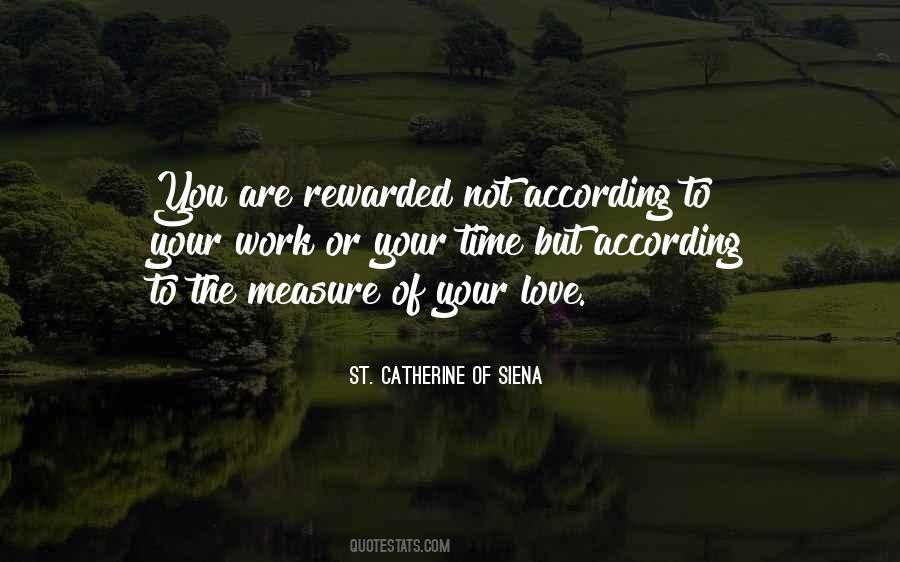 How Do You Measure Love Quotes #168001