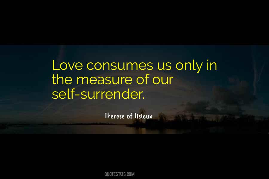 How Do You Measure Love Quotes #274906