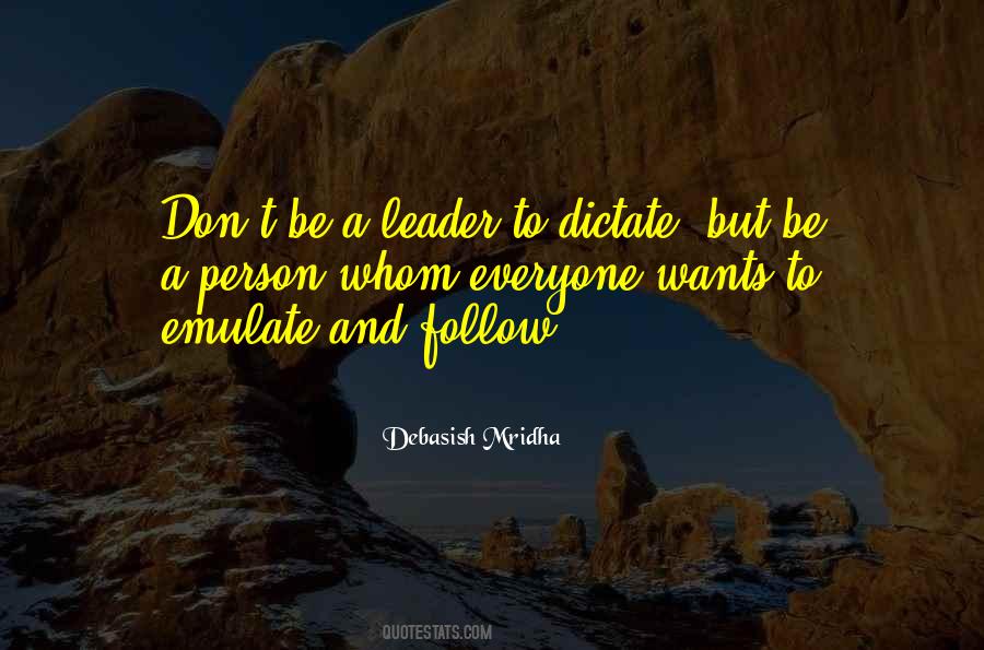 Leader Wisdom Quotes #364123