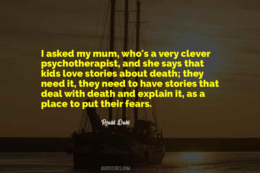 Love Your Mum Quotes #582643
