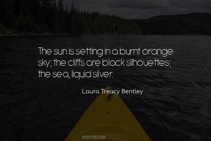 The Sun Is Setting Quotes #1751781