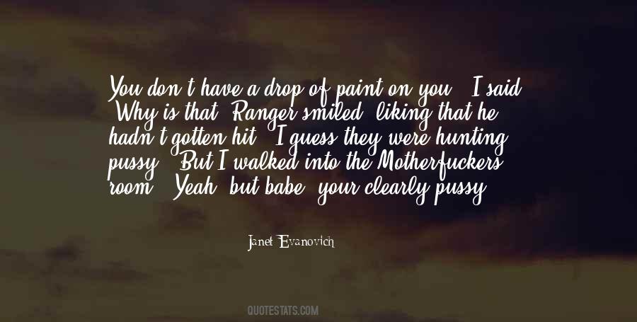 Hit On You Quotes #1756370