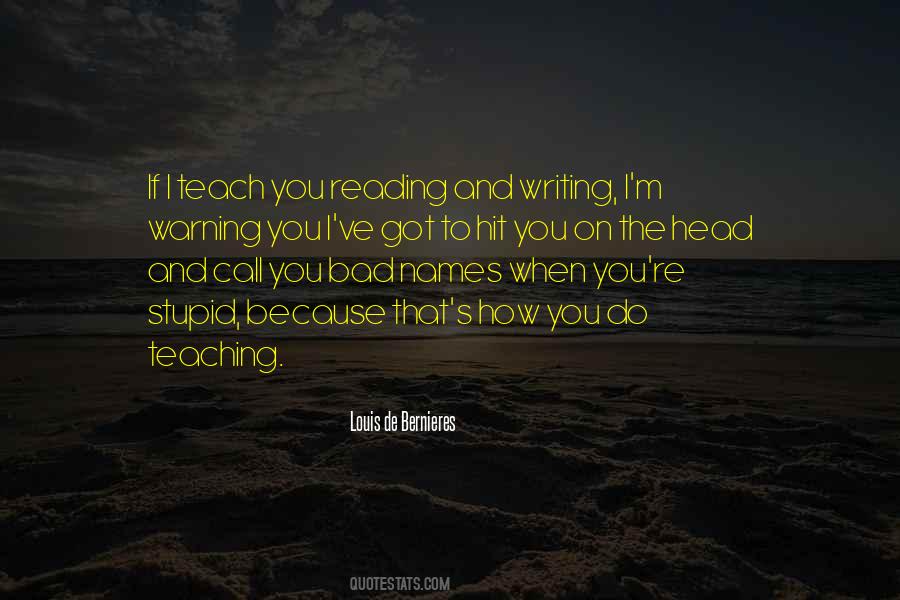 Hit On You Quotes #184781