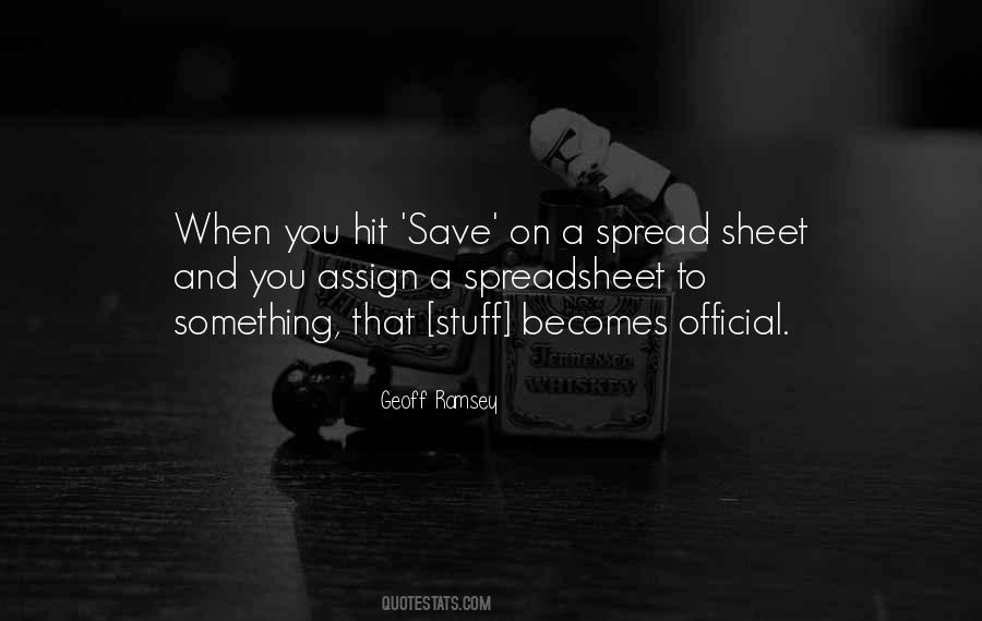 Hit On You Quotes #68450
