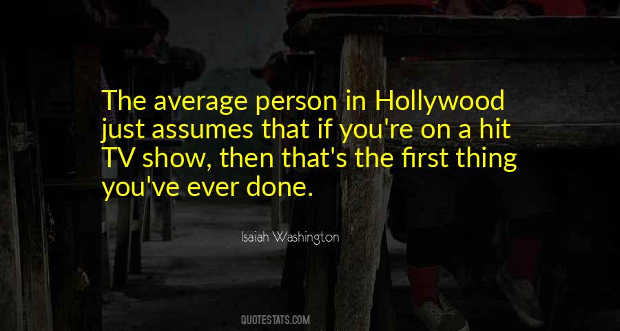 Hit On You Quotes #835609