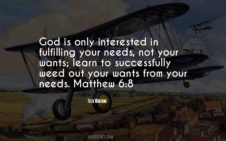 Bible Matthew Quotes #1557338