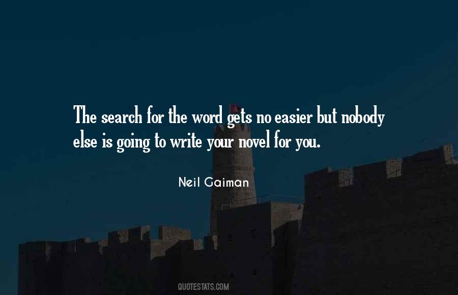 Search For You Quotes #1065493