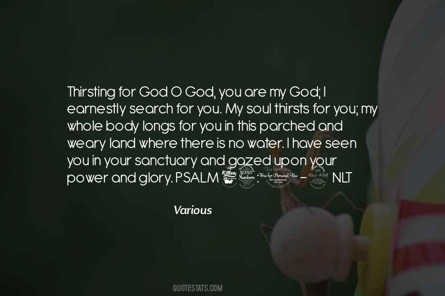 Search For You Quotes #1142573