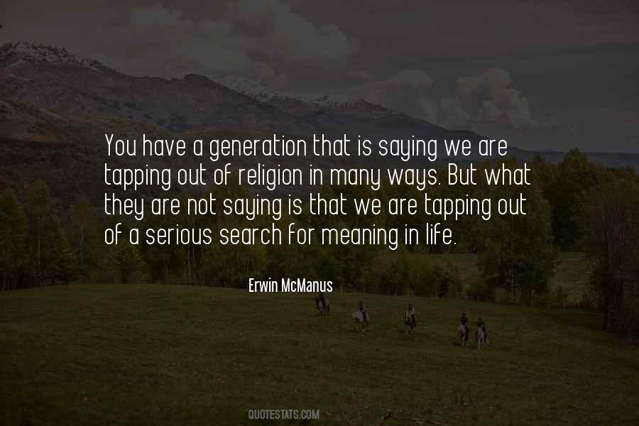 Search For You Quotes #1201635