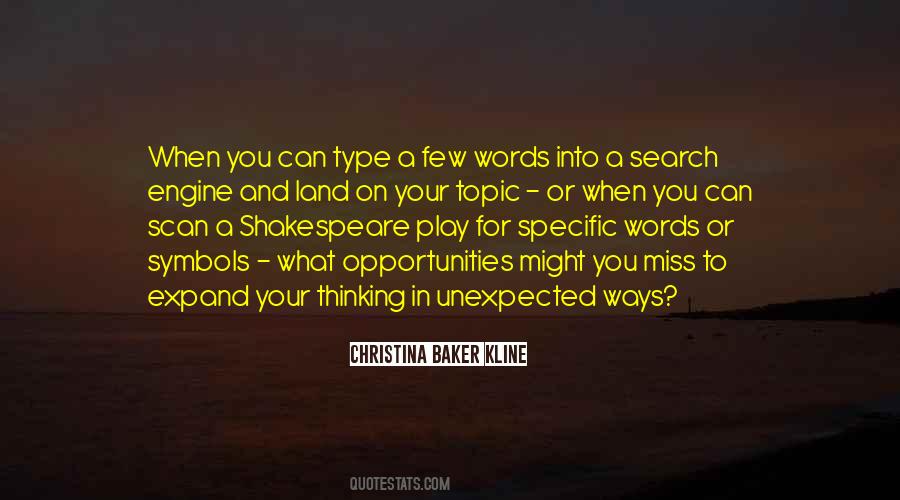 Search For You Quotes #1334872