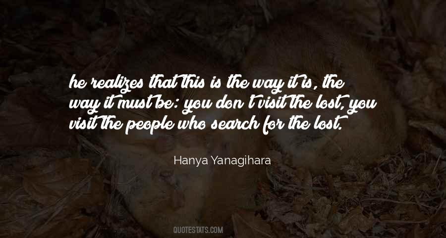 Search For You Quotes #1364817