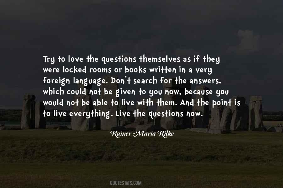Search For You Quotes #1535569