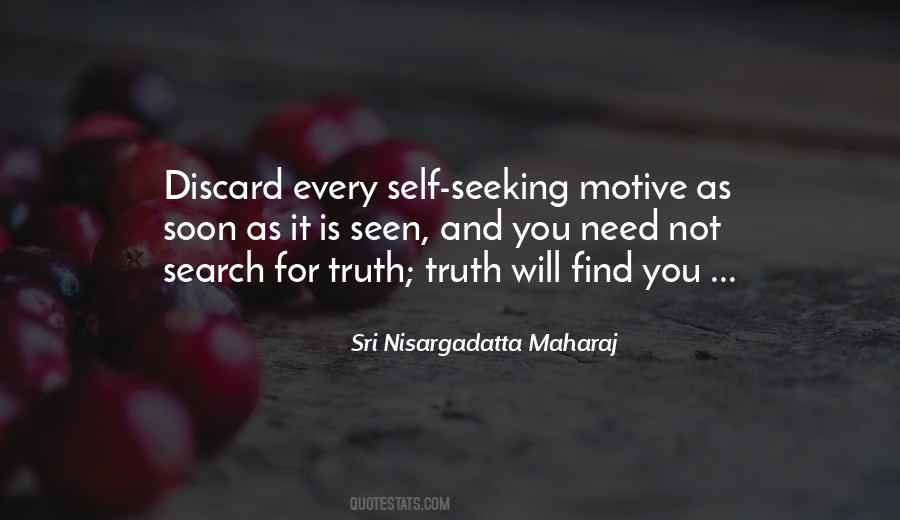 Search For You Quotes #1712225