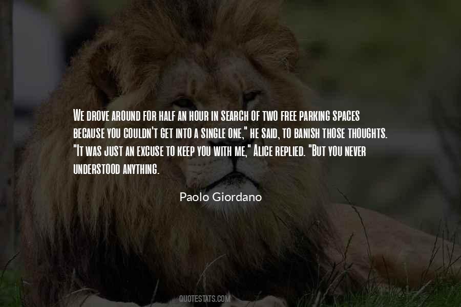 Search For You Quotes #174311
