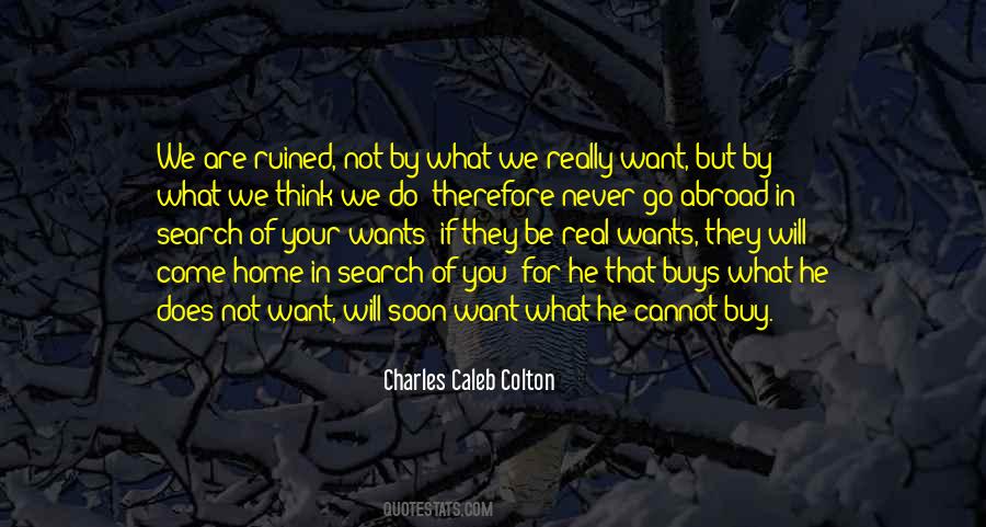 Search For You Quotes #180538