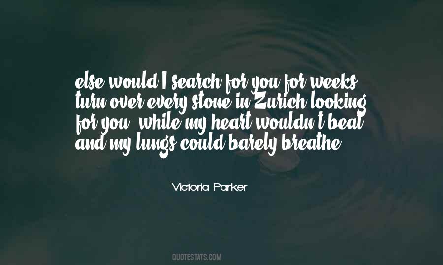 Search For You Quotes #1861577