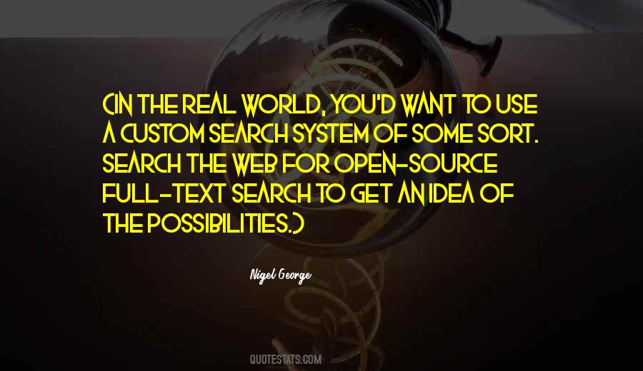 Search For You Quotes #311634