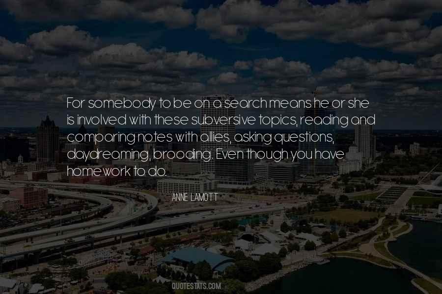 Search For You Quotes #436259