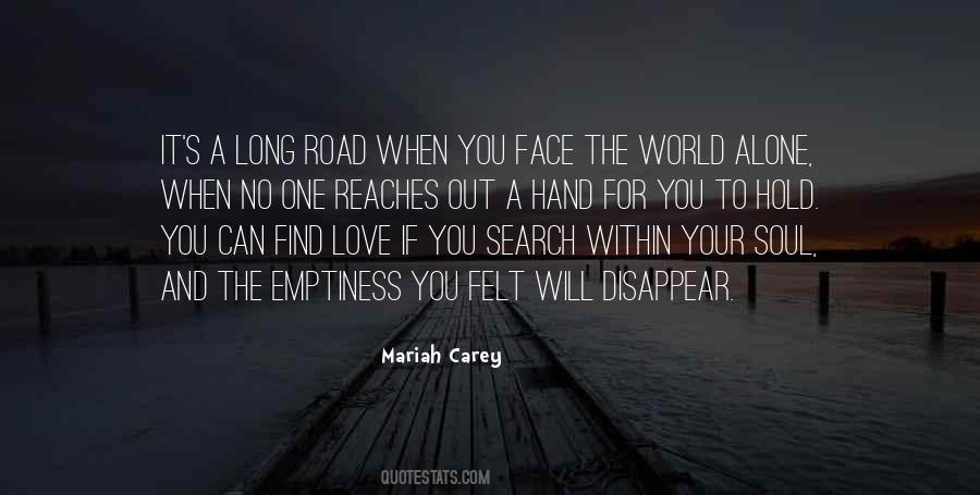 Search For You Quotes #557193