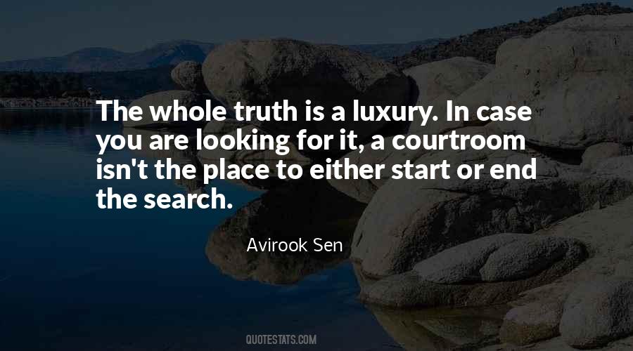 Search For You Quotes #684801