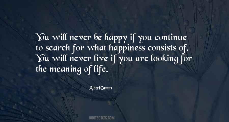Search For You Quotes #856471