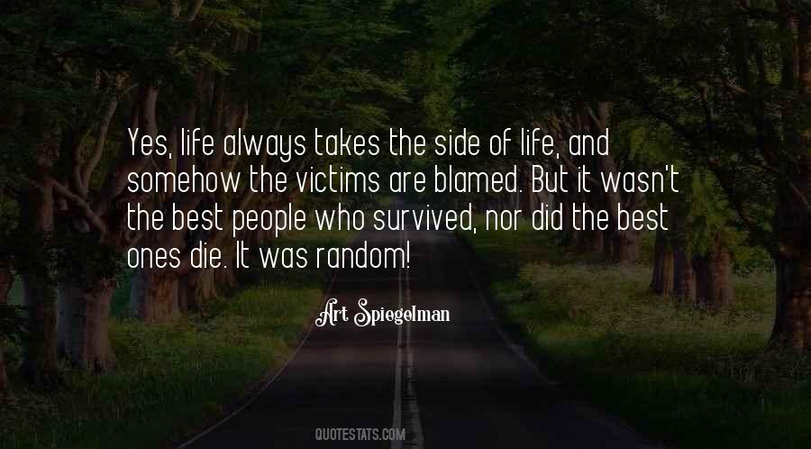 The Side Quotes #1686345