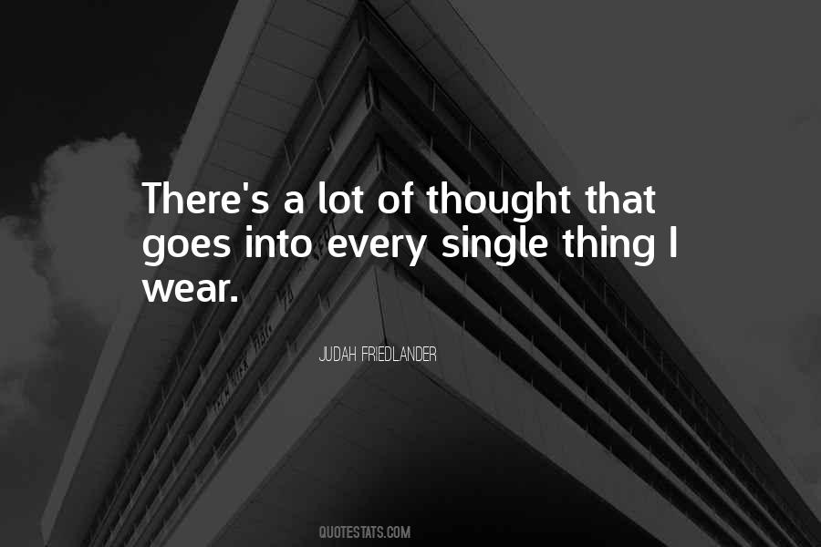 Friedlander Quotes #1484145