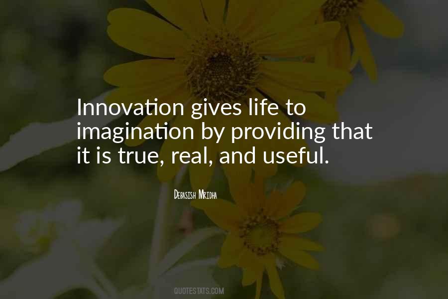 Innovation Inspirational Quotes #1293602