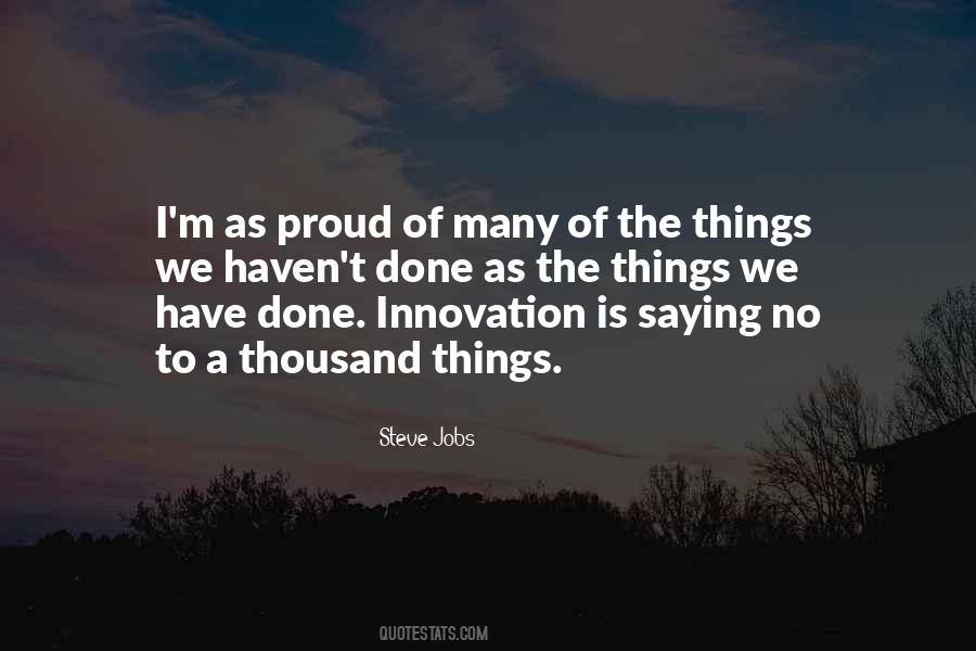 Innovation Inspirational Quotes #209842