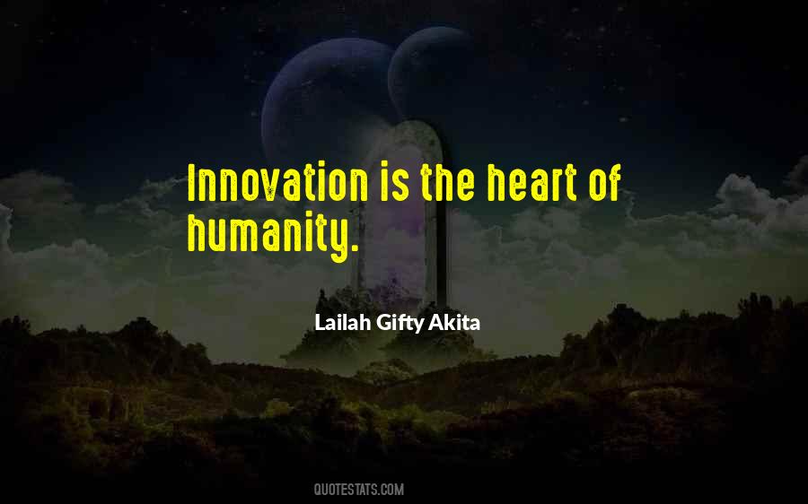 Innovation Inspirational Quotes #315759