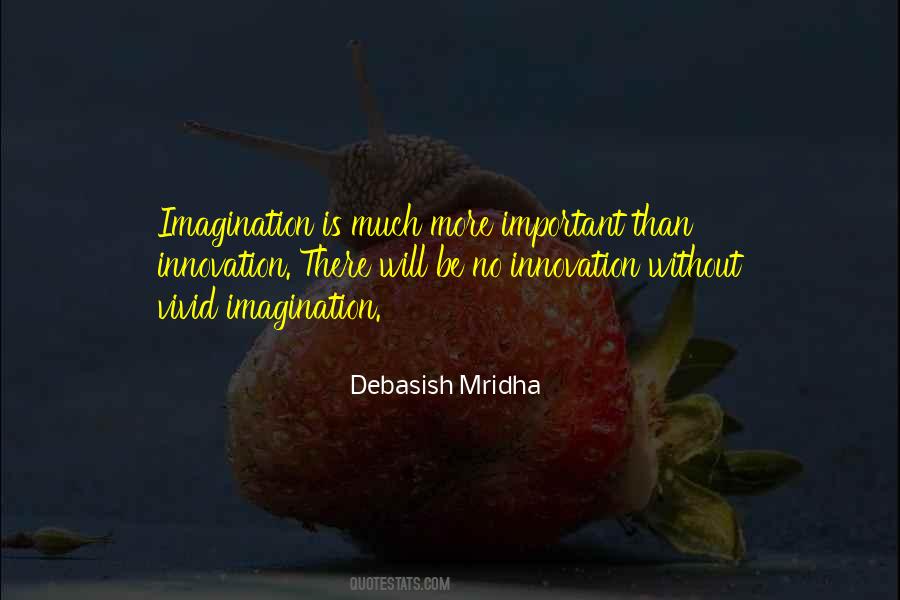 Innovation Inspirational Quotes #427943