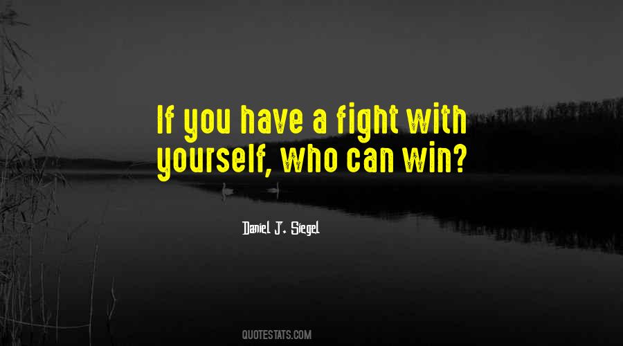 Win Yourself Quotes #65156
