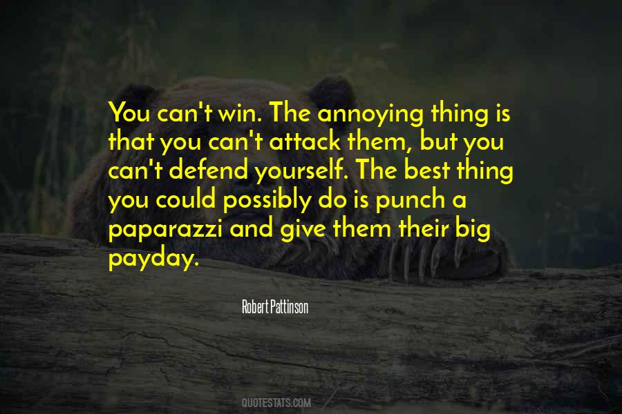 Win Yourself Quotes #800132