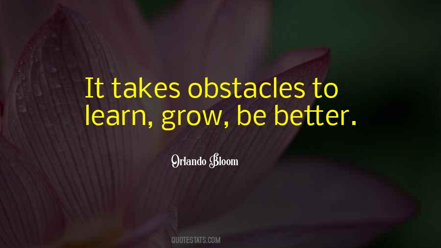 Grow Learn Quotes #940276