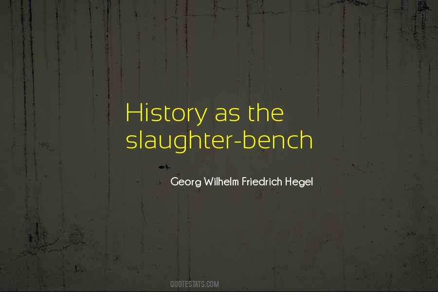 Friedrich Hegel Quotes #1070811