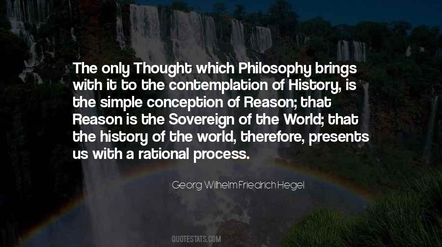 Friedrich Hegel Quotes #1077828