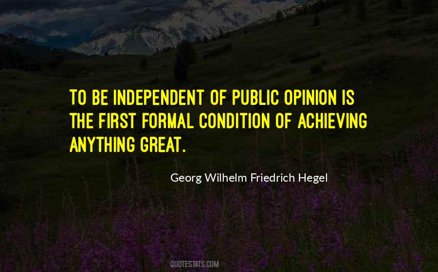 Friedrich Hegel Quotes #285063