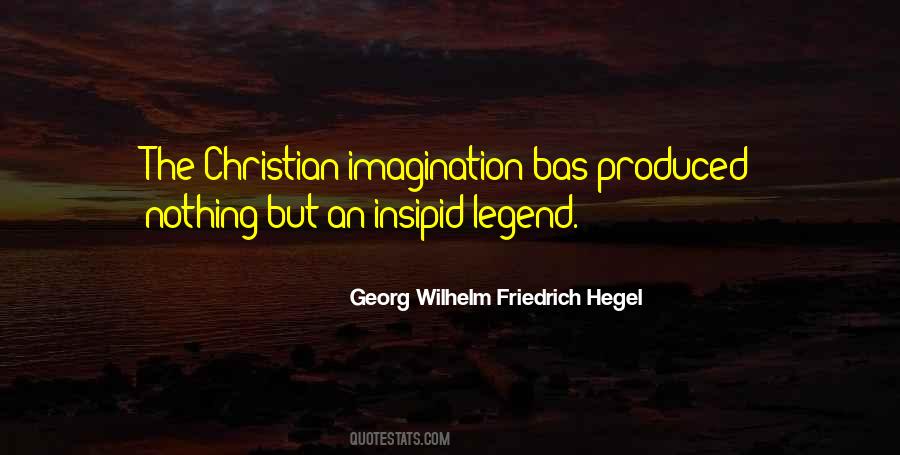 Friedrich Hegel Quotes #481143