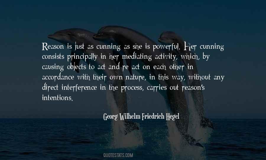 Friedrich Hegel Quotes #556060