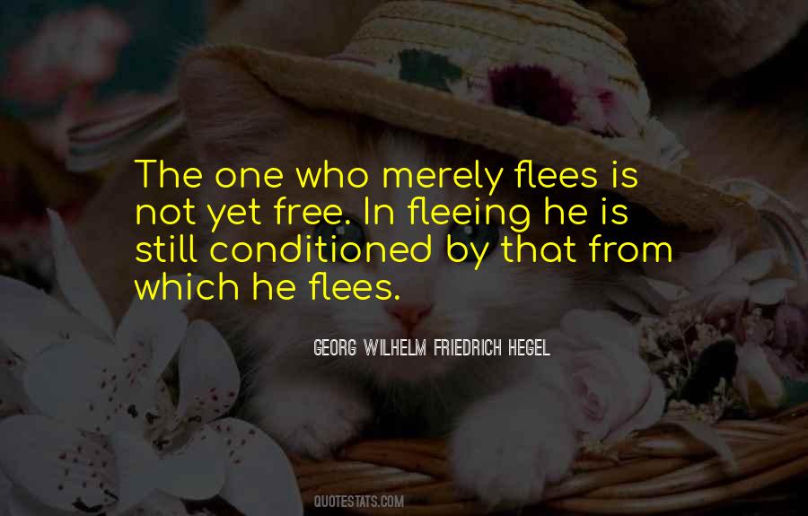 Friedrich Hegel Quotes #590547