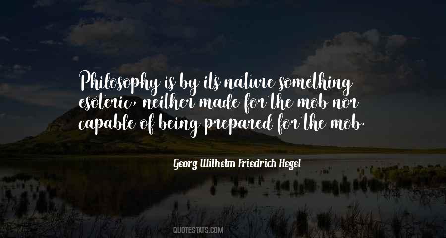 Friedrich Hegel Quotes #646322