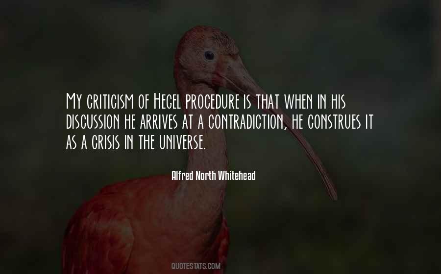 Friedrich Hegel Quotes #905560